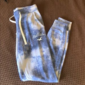 Hollister pajama pants